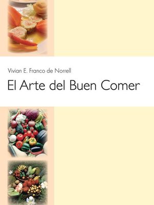 cover image of El Arte Del Buen Comer
